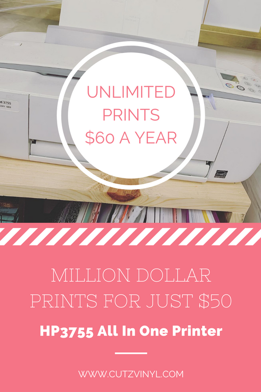 Million Dollar Printer for $50
