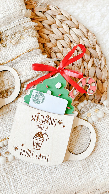 Christmas Cup O Coffee Kit