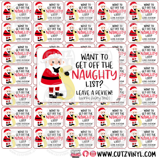 Naughty List Review