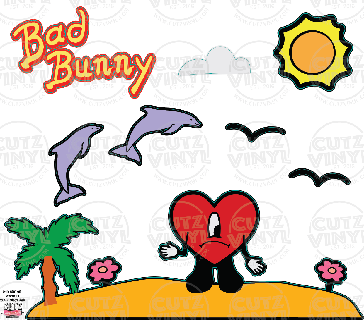 Bad Bunny Verano
