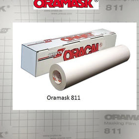ORAMASK 811 PAINT MASK STENCIL 5FT