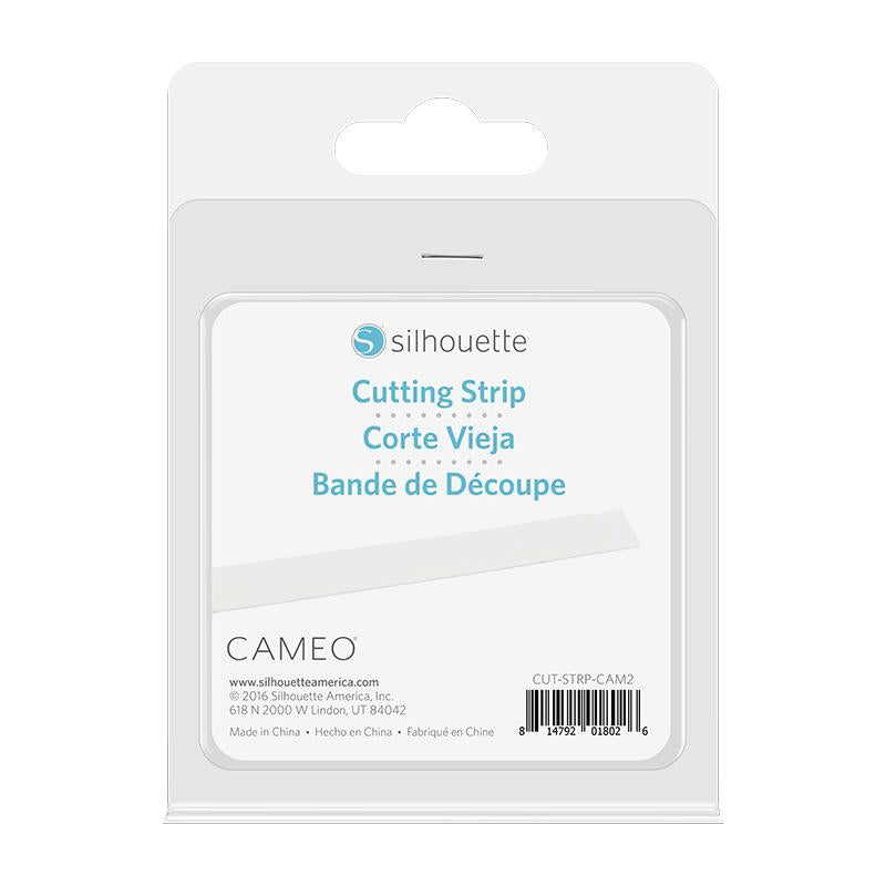 CAMEO Replacement Cutting Strip - White